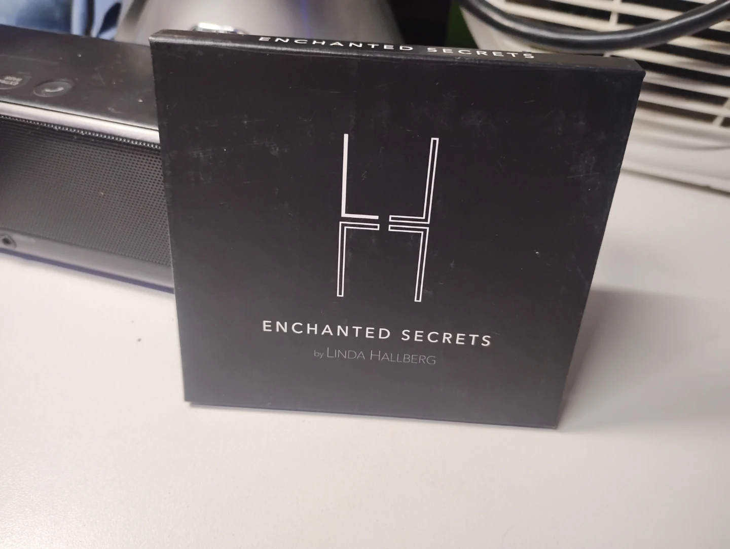 LH Cosmetics Enchanted Secrets Eyeshadow Palette