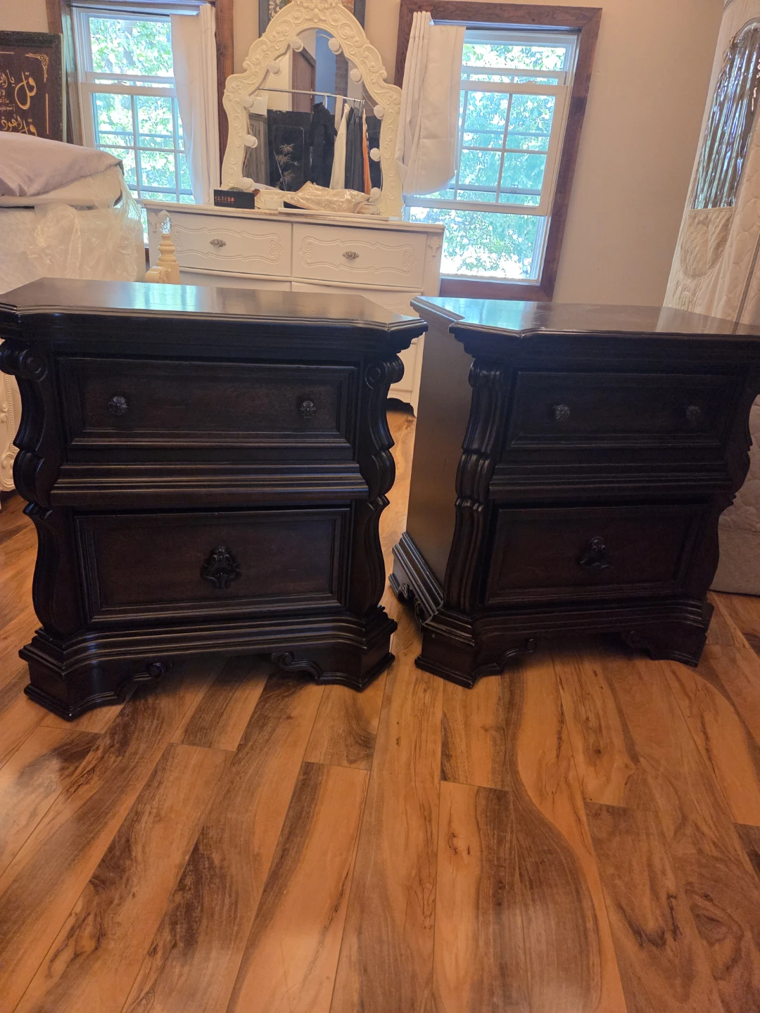 Night stand side tables