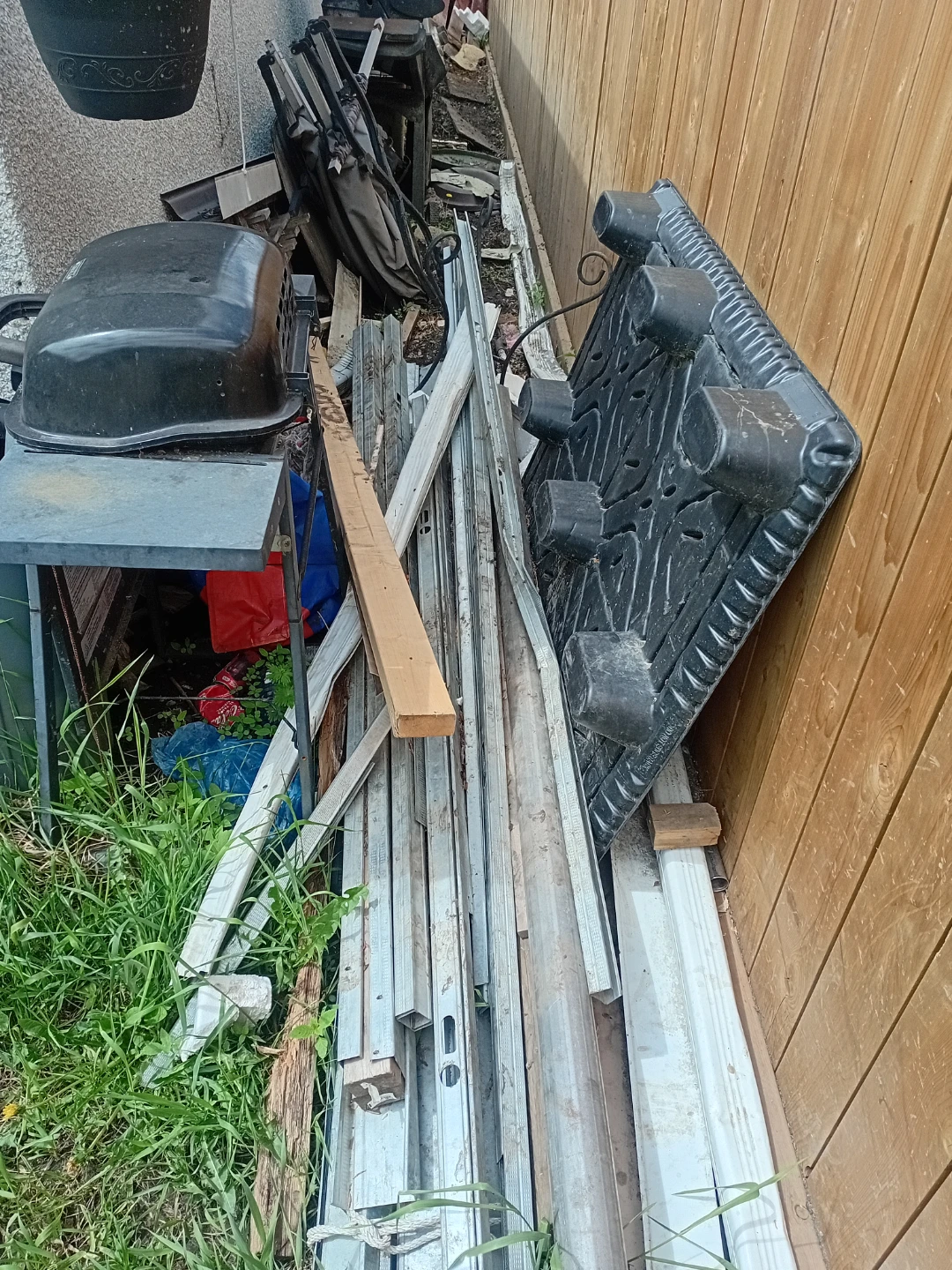 Scrap metal