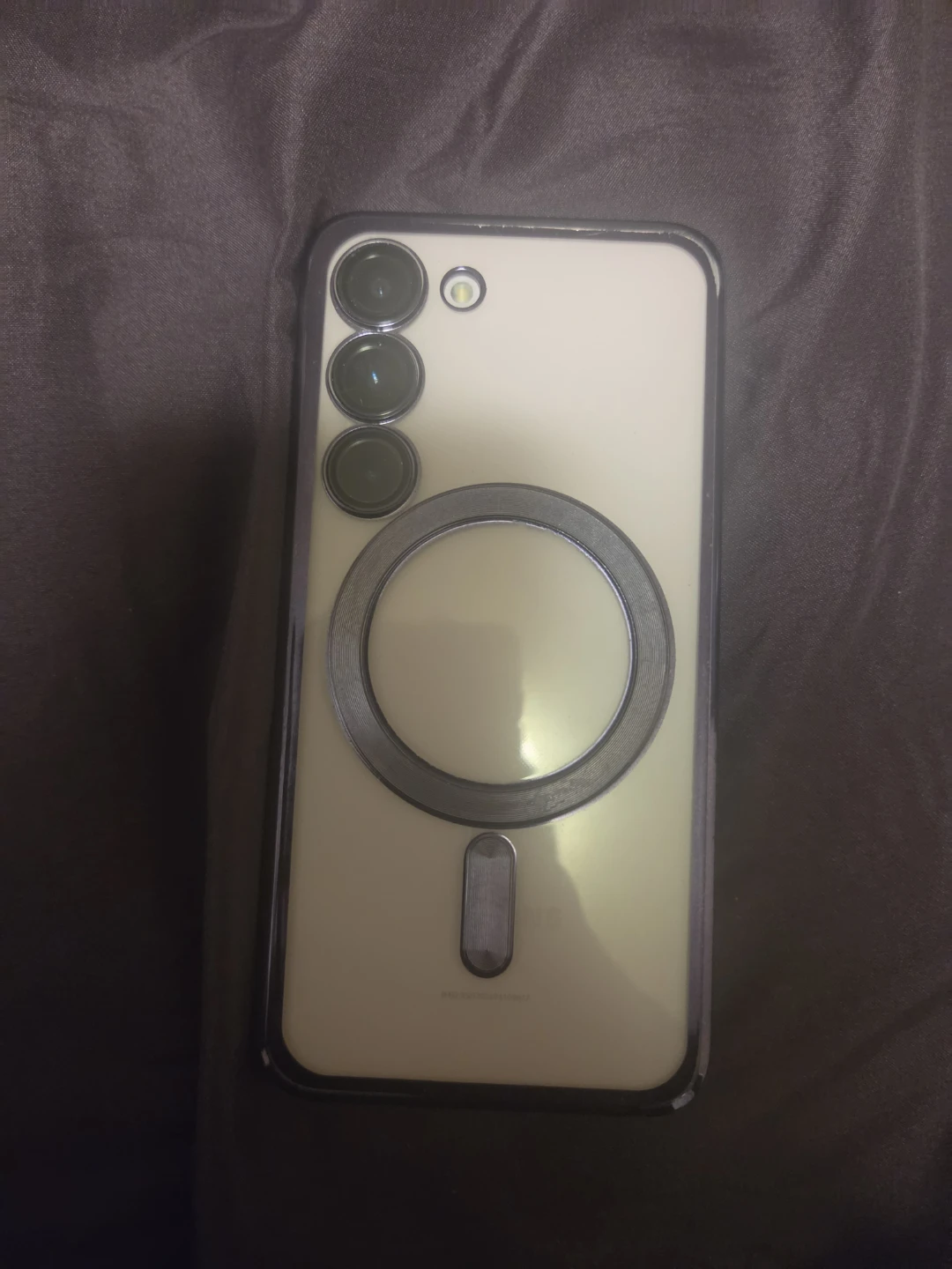 128 gb unlocked purple Samsung galaxy s23 unlocked no charger