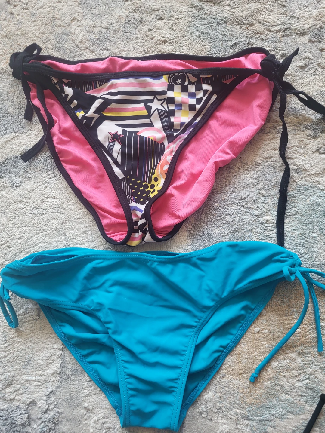 Bikini bottoms