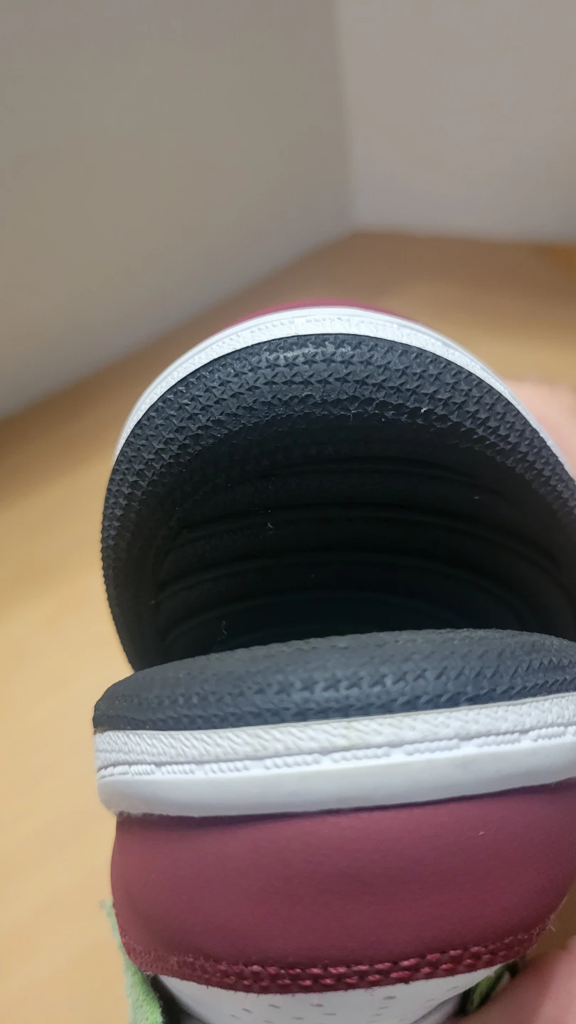 Jordan 1 Mid SE TD size 2Y - photo 5