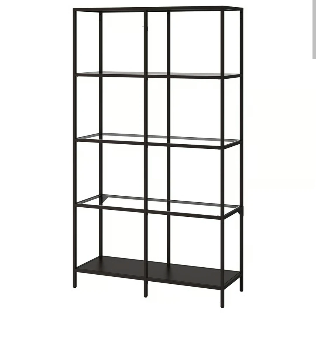 IKEA VITTSJÖ Shelf unit - photo 3