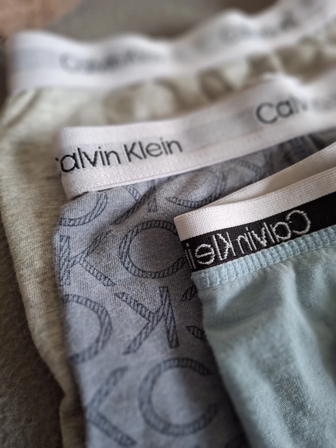 Calvin Klein Boxer Briefs - Pack of 6 - photo 2