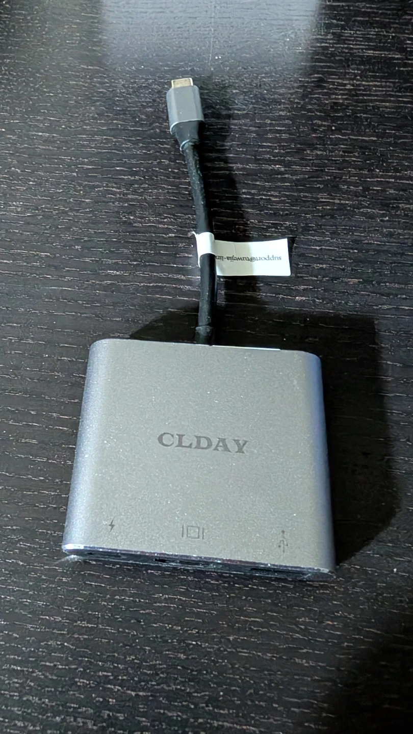 CLDAY USB-C Hub Adapter