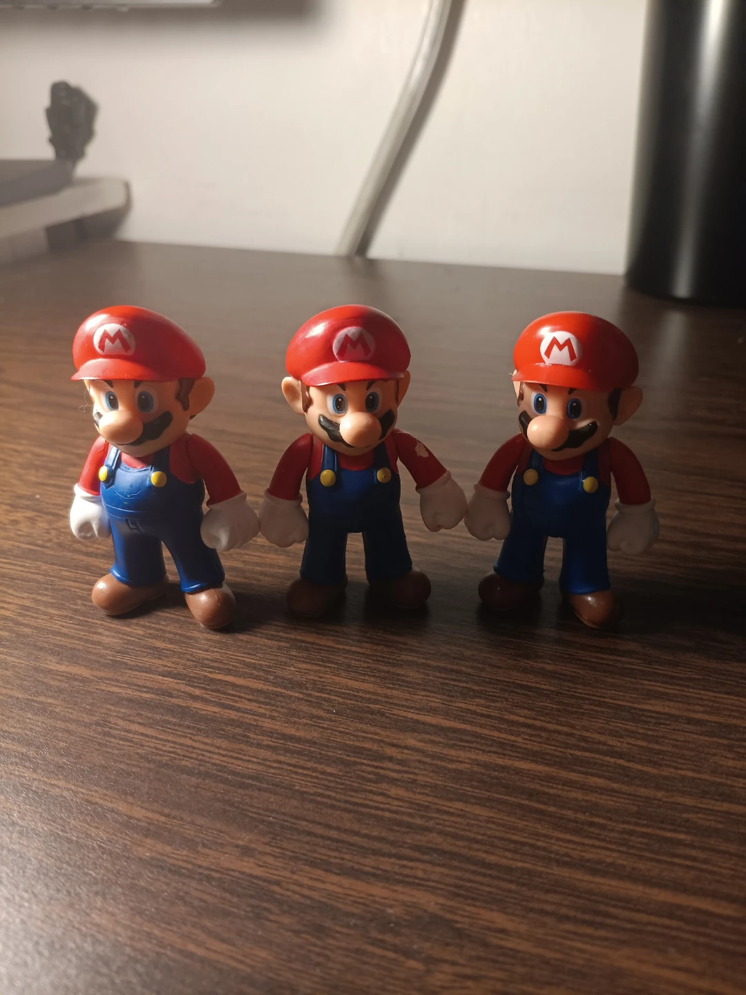 Nintendo Mario Figurines 2 in (Set of 3)