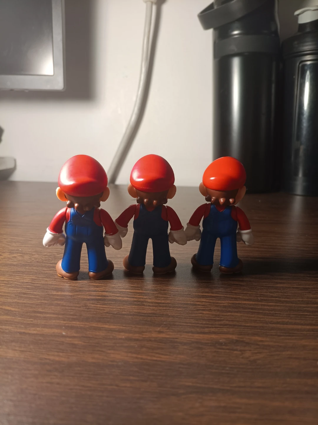 Nintendo Mario Figurines 2 in (Set of 3) - photo 2