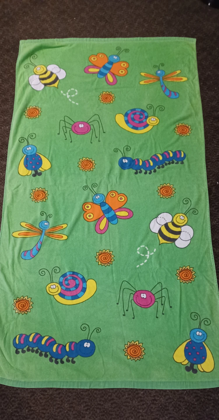 Kids Beach towel