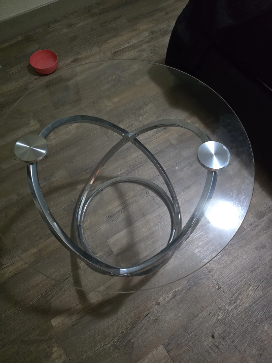 Glass end tables 2 for 150 - photo 2