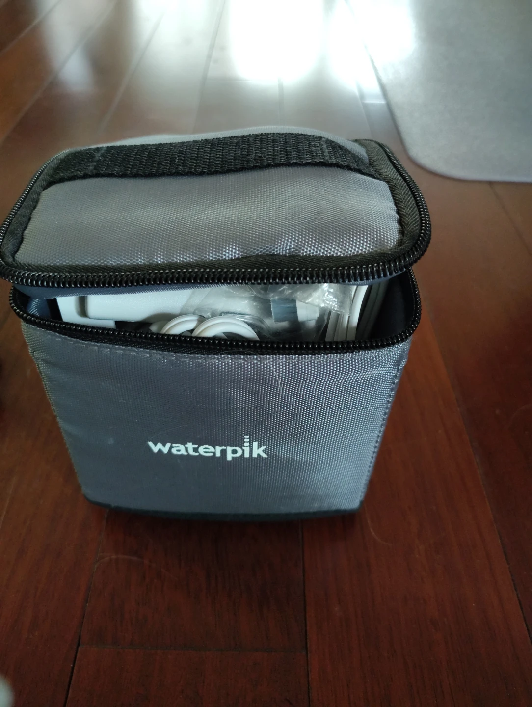 Waterpik Water Flosser with Travel Case - photo 2