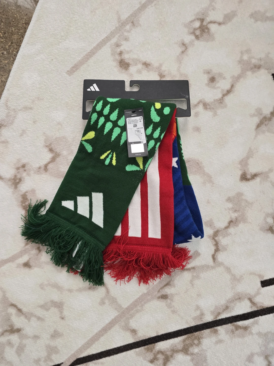 2026 World Cup Adidas Scarf