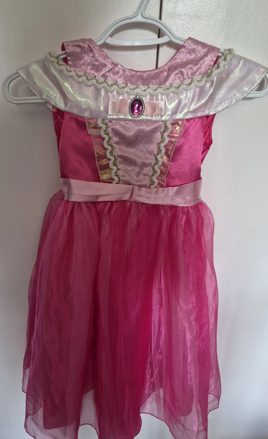 Princess Aurora Dress Up Costume