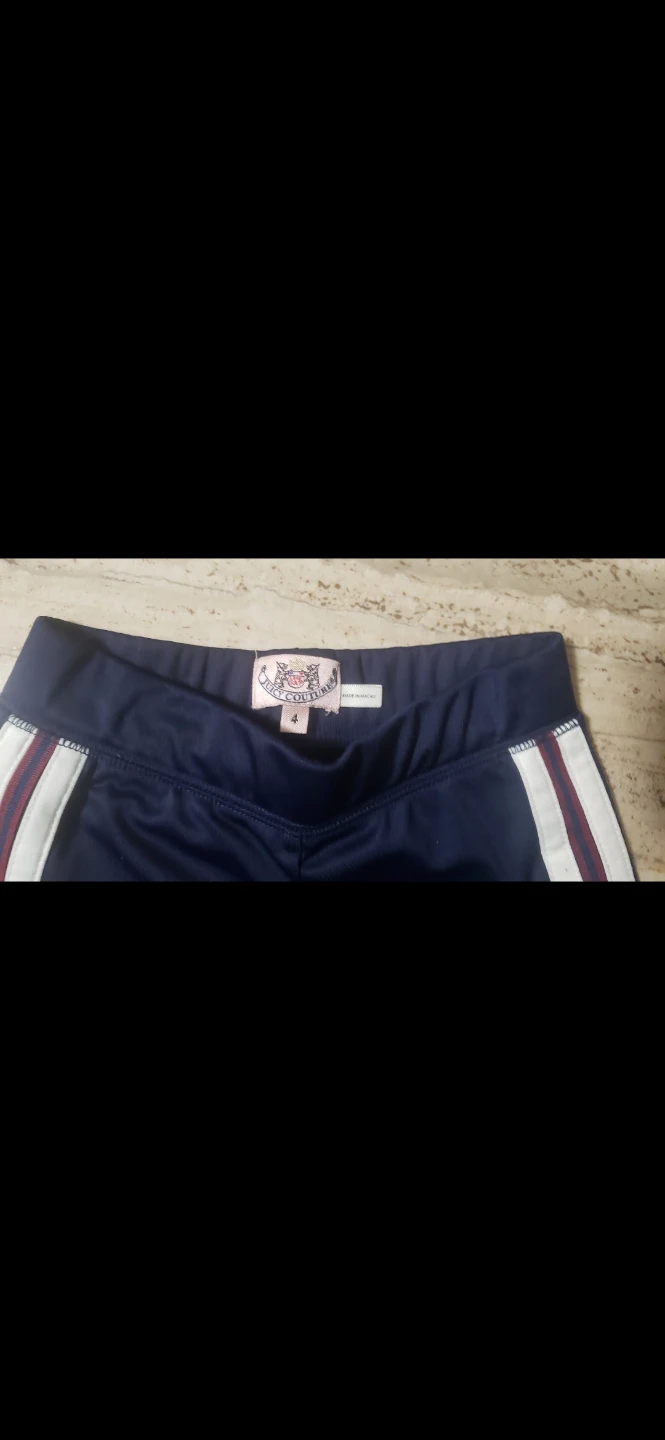 Juicy Couture Navy Tracksuit Set - photo 3