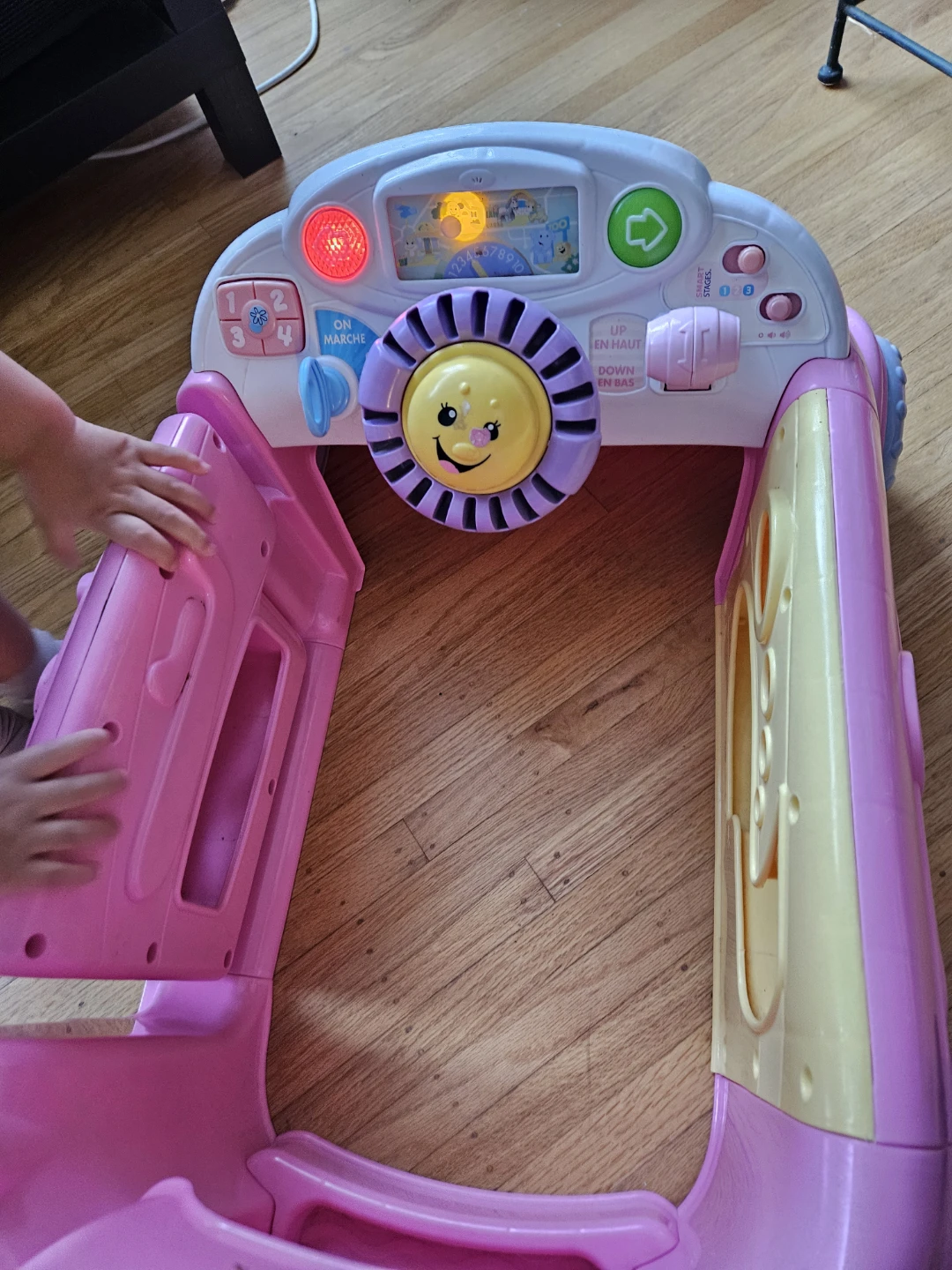 Fisher-Price Laugh & Learn Smart Car - photo 2