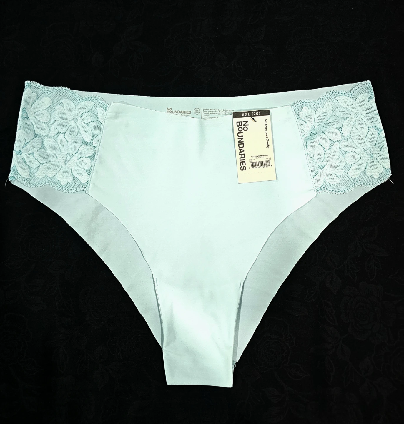 No Boundaries Lace Cheeky Underwear XXL - photo 3