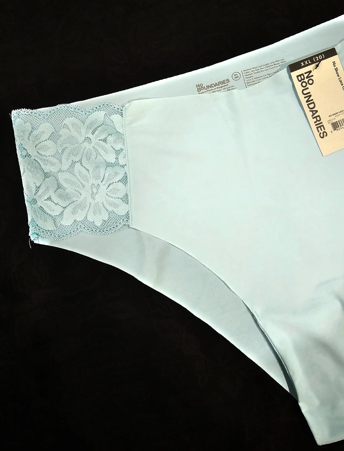 No Boundaries Lace Cheeky Underwear XXL - photo 5