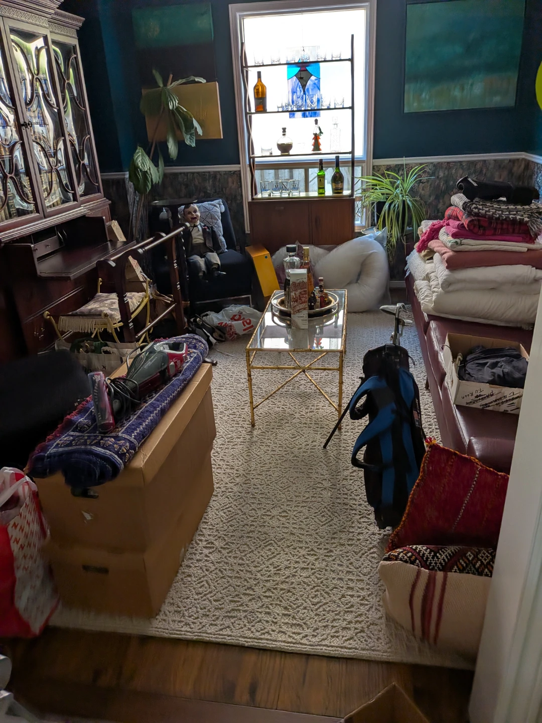 Huge street yard sale - June 20 8am