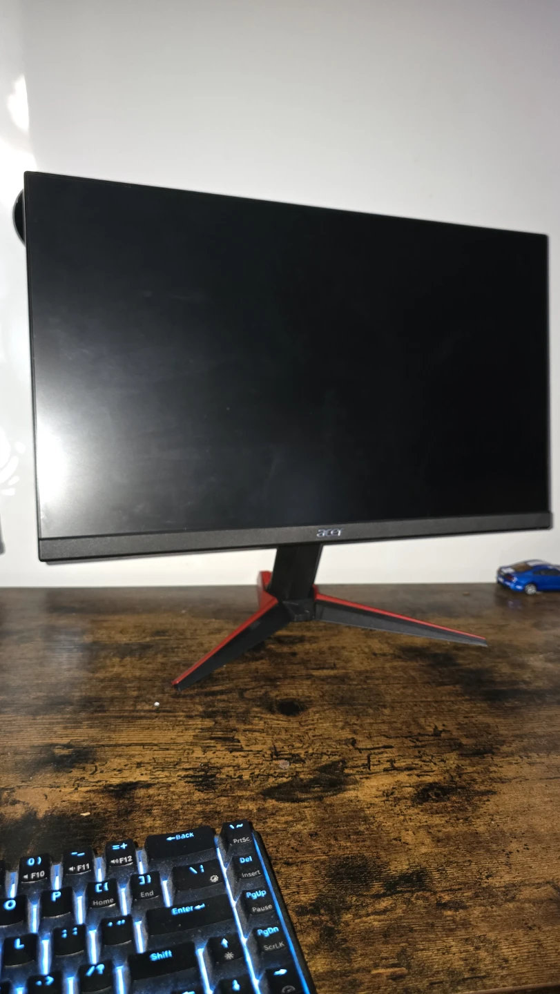 Acer VG220Q Gaming Monitor – Excellent Condition - photo 4