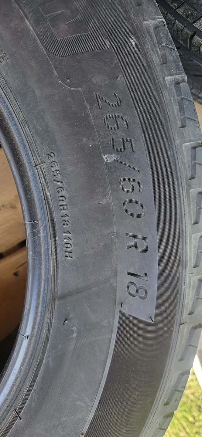 Michelin Primacy All Season Tire
