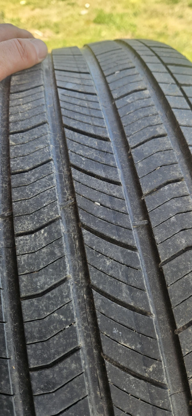Michelin Primacy All Season Tire - photo 3