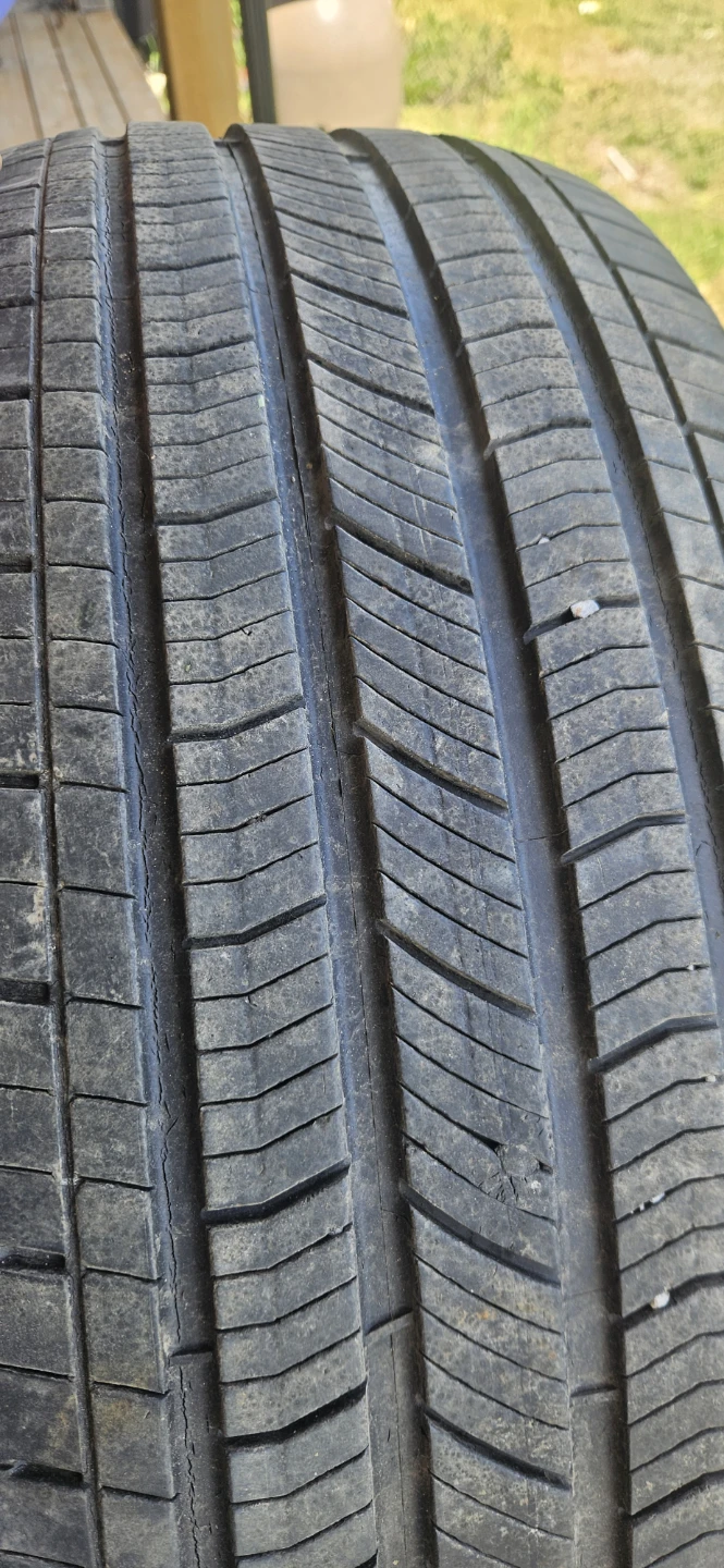 Michelin Primacy All Season Tire - photo 4