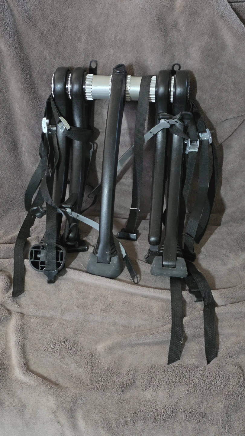 Saris Trunk/hatch Mount Bike Rack - photo 2