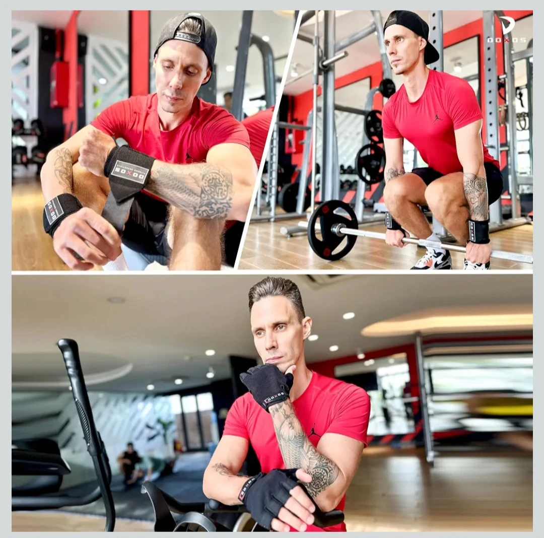4in1 Gym Accessories for Men and Women | Ultimate Wor... - photo 3