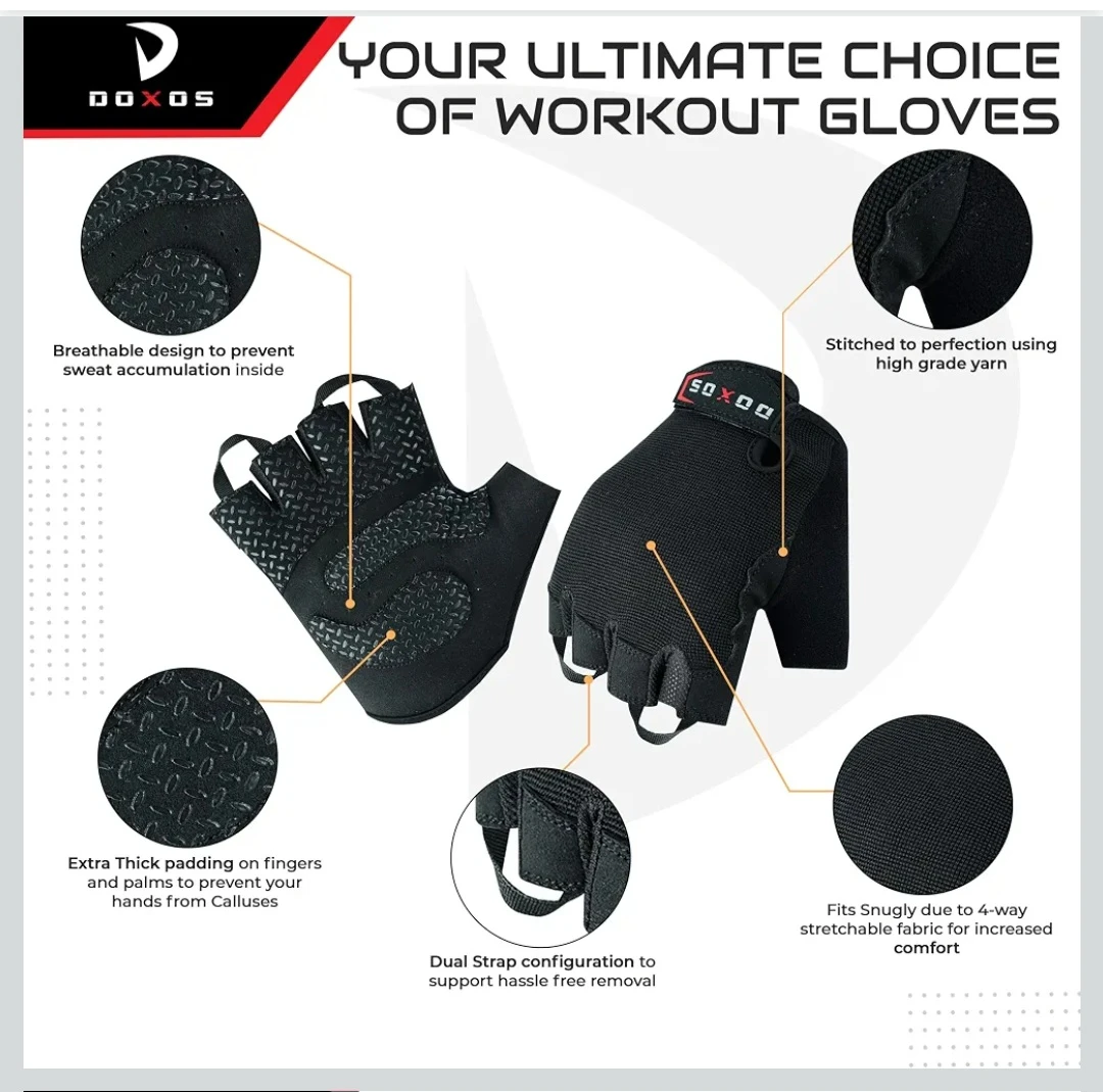 4in1 Gym Accessories for Men and Women | Ultimate Wor... - photo 4