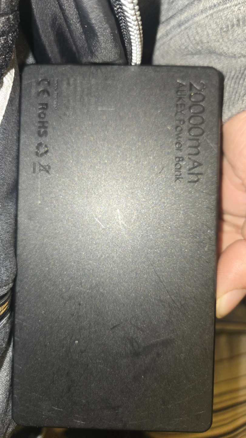 AUKEY 20000mAh Power Bank