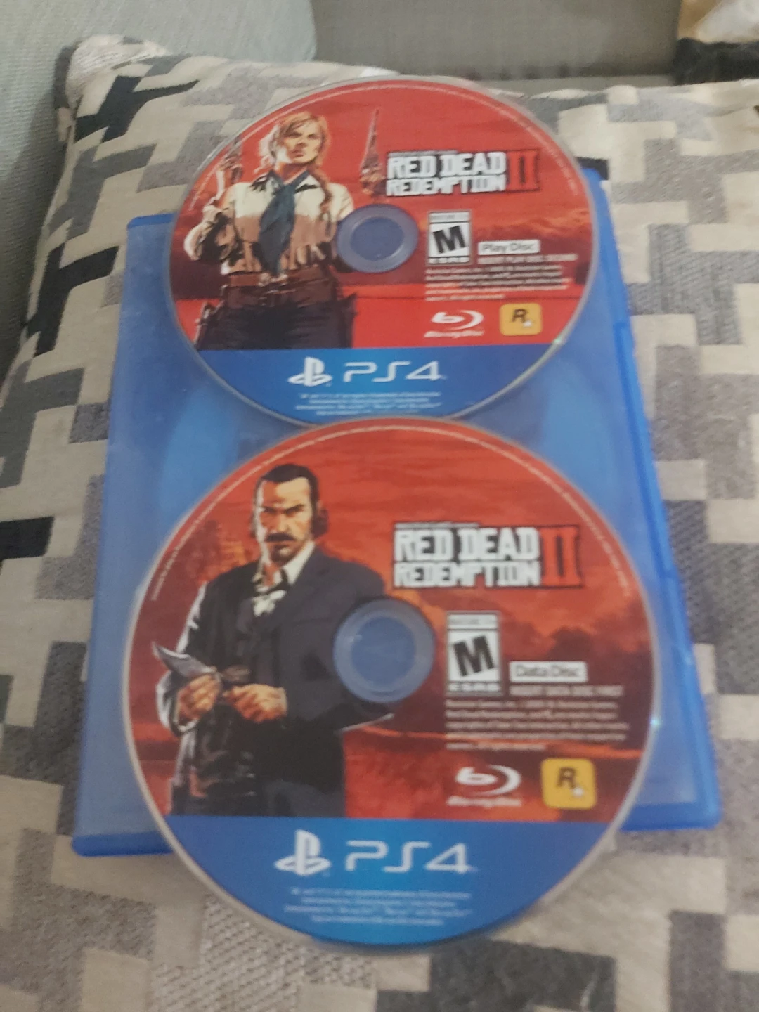 Red Dead Redemption 2 PS4 Game