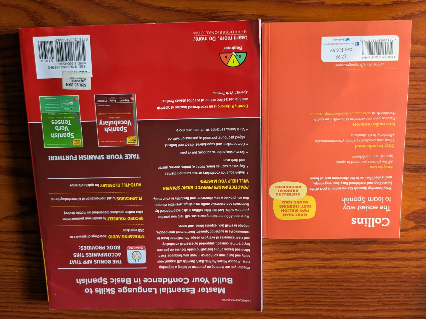 Spanish Learning Books Bundle - photo 2