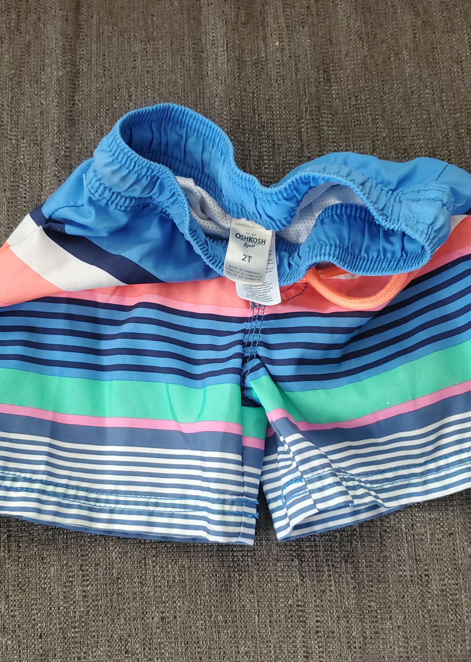 swim shorts - photo 4