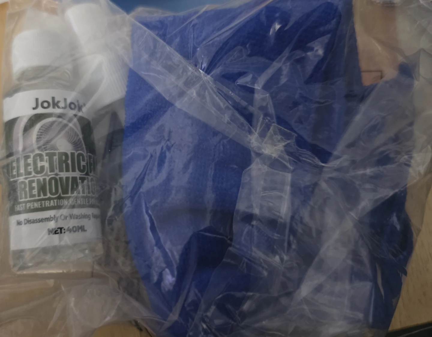 JokJok Electric Renovation Cleaner 40ML