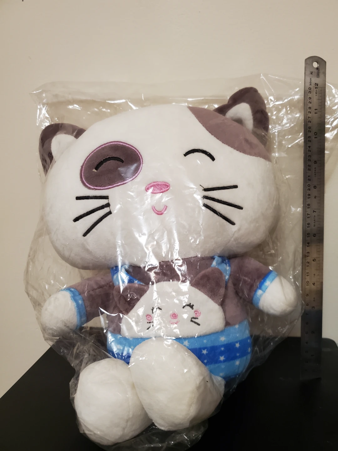 Plush Cat Toy