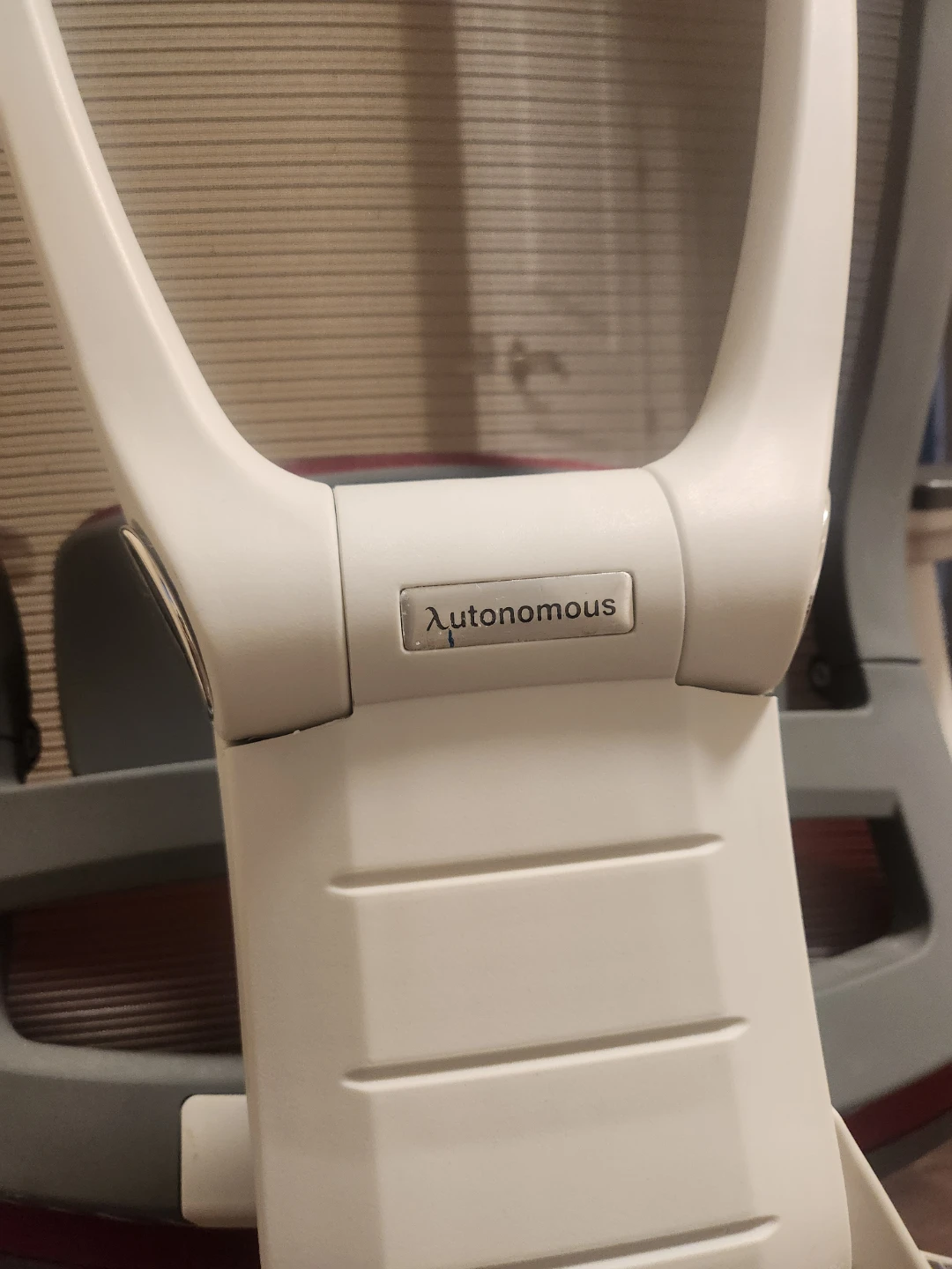 Autonomous Ergonomic Office Chair - photo 2