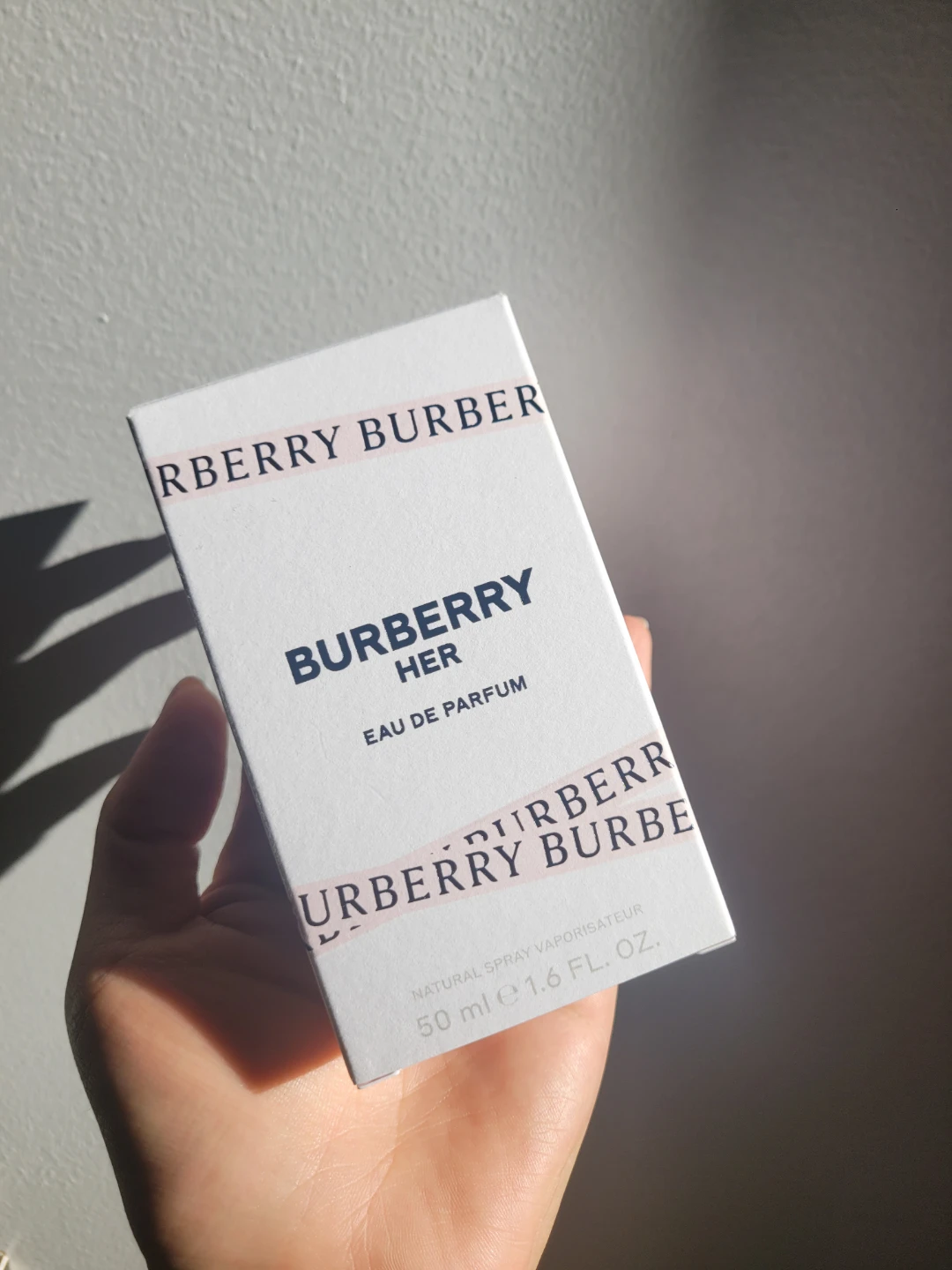 Burberry Her Eau de Parfum 50 ml