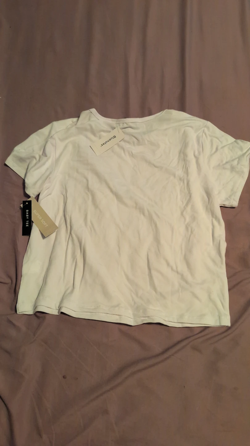 Bluenotes Women's Los Angeles USA T-Shirt - Large - photo 2