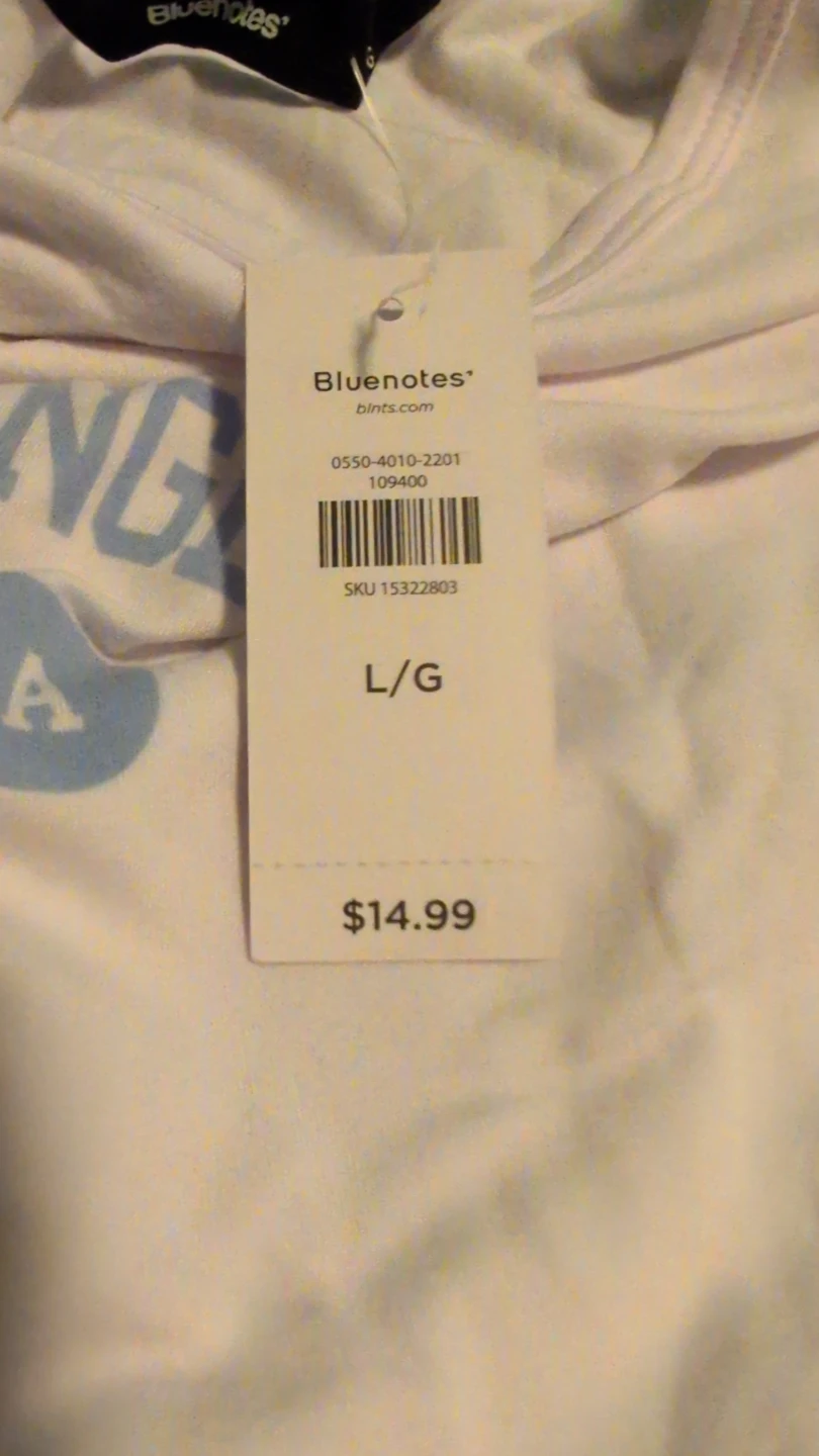 Bluenotes Women's Los Angeles USA T-Shirt - Large - photo 3