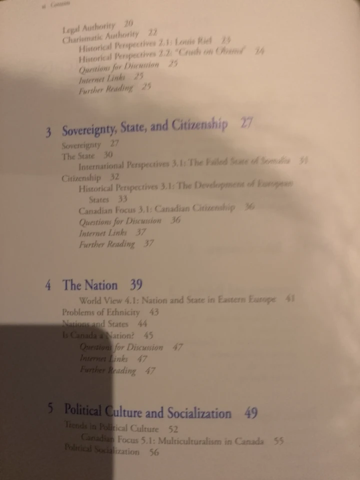 An Introduction to Government & Politics: 9th Edition ⚽ - photo 5