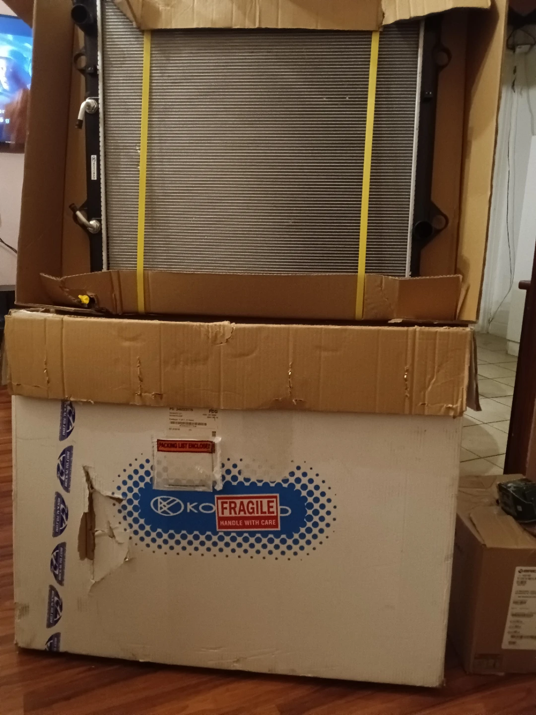KOYO Radiator