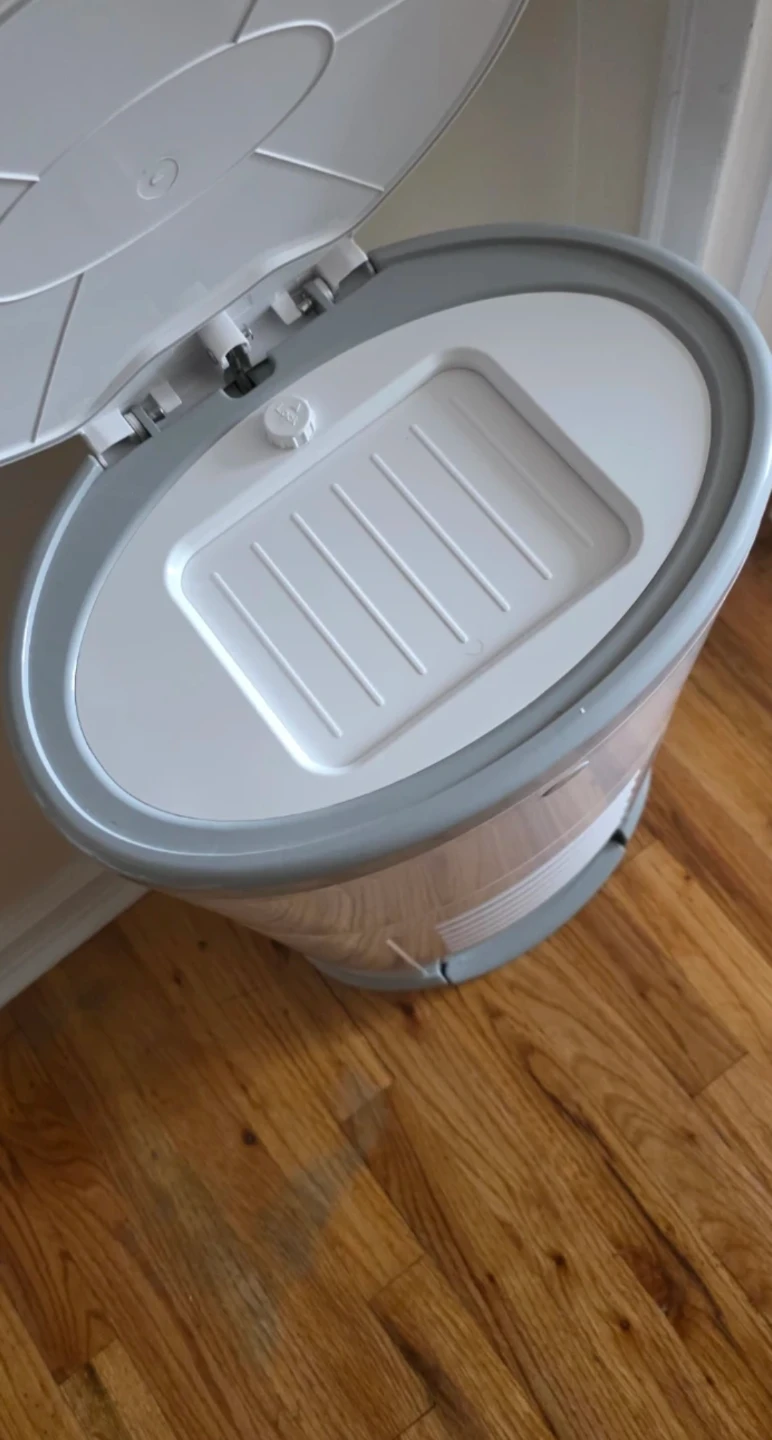 Dékor Diaper Pail with Dekor Plus System - photo 2