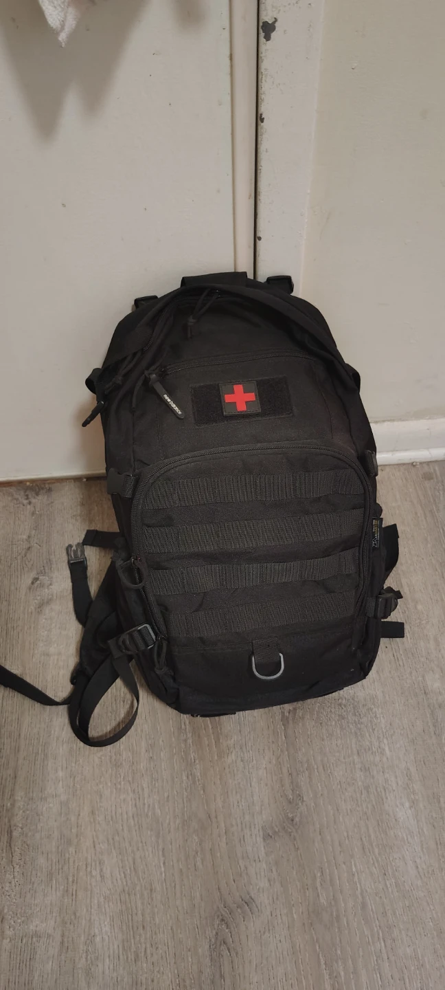 Mardingtop Small Tactical Backpack 15L/25L - photo 3
