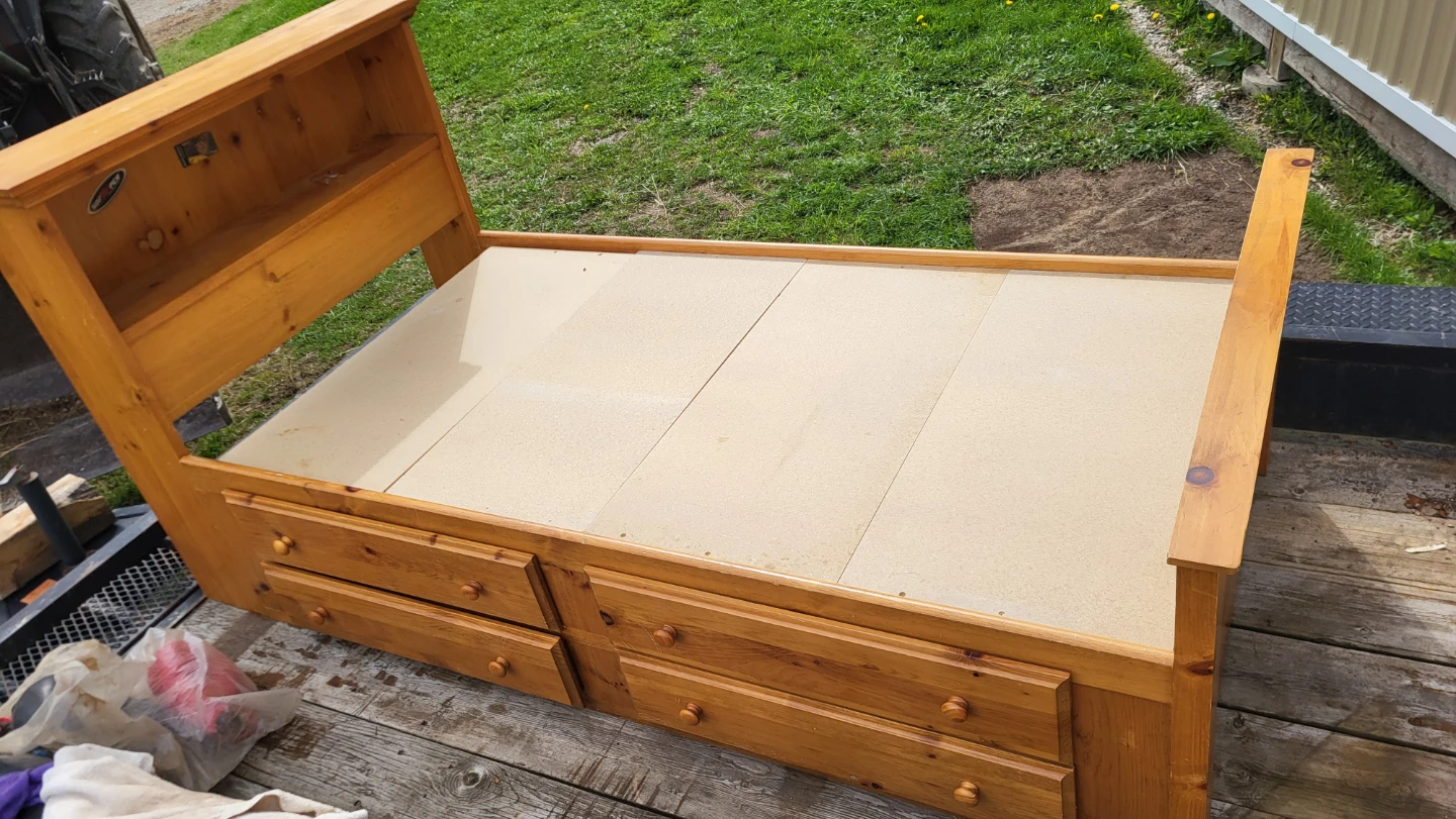 Captains bed - photo 2