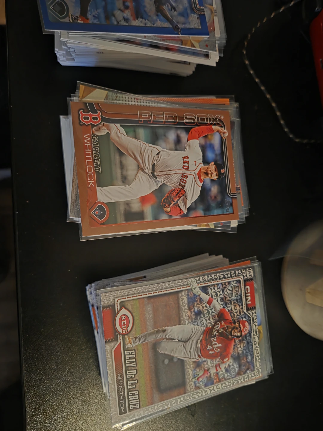 Collection of Baseball Cards
