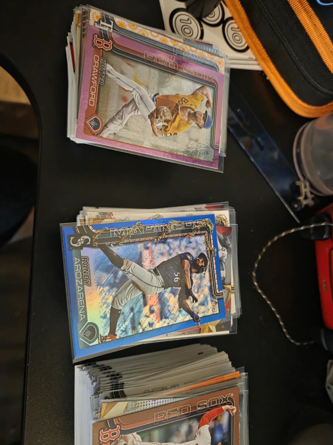 Collection of Baseball Cards - photo 2