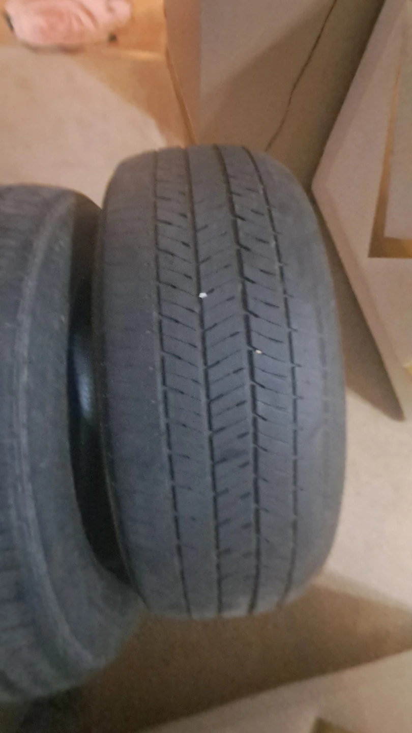 Tire Set - 4x All Season Tires