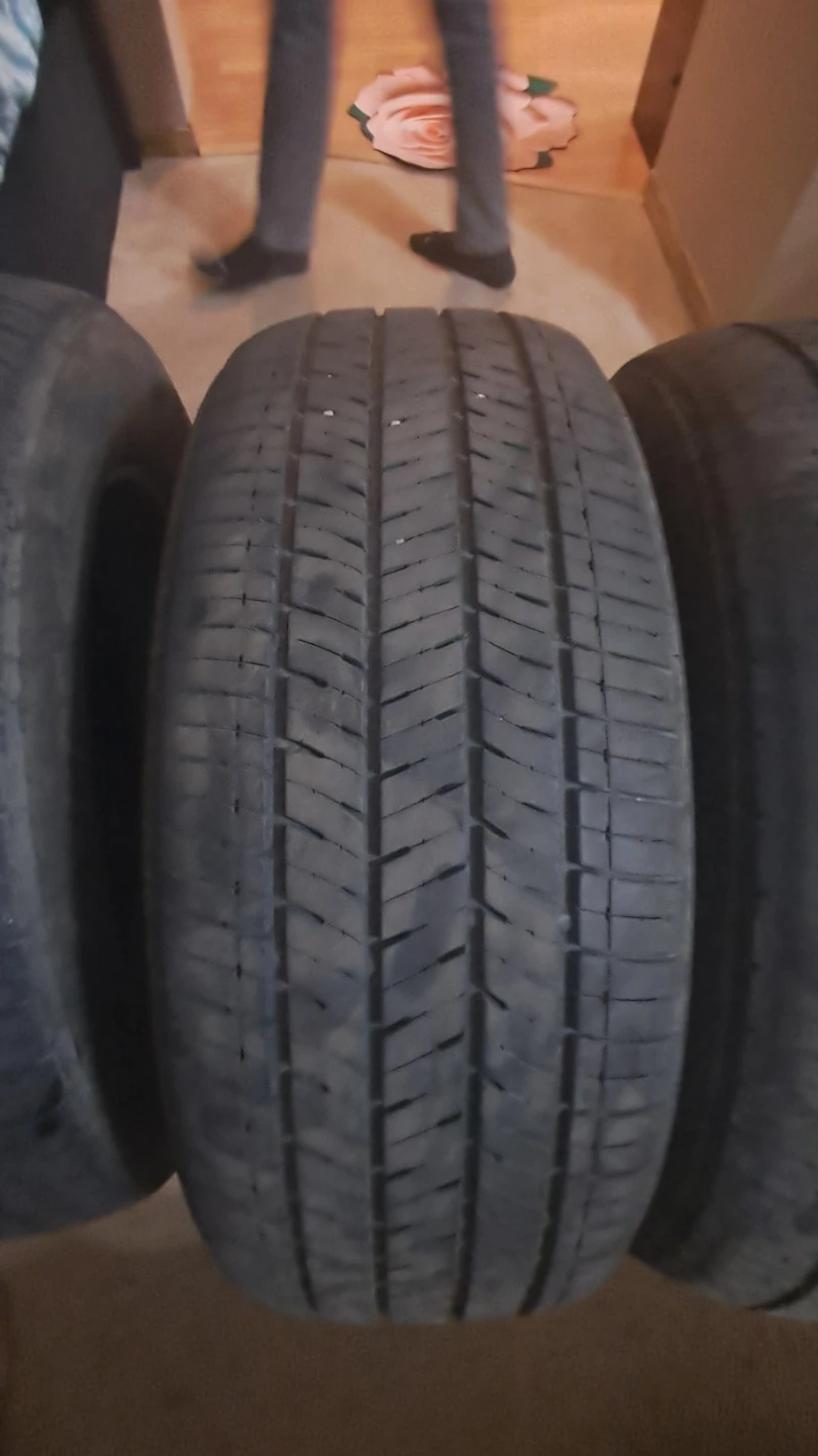 Tire Set - 4x All Season Tires - photo 3