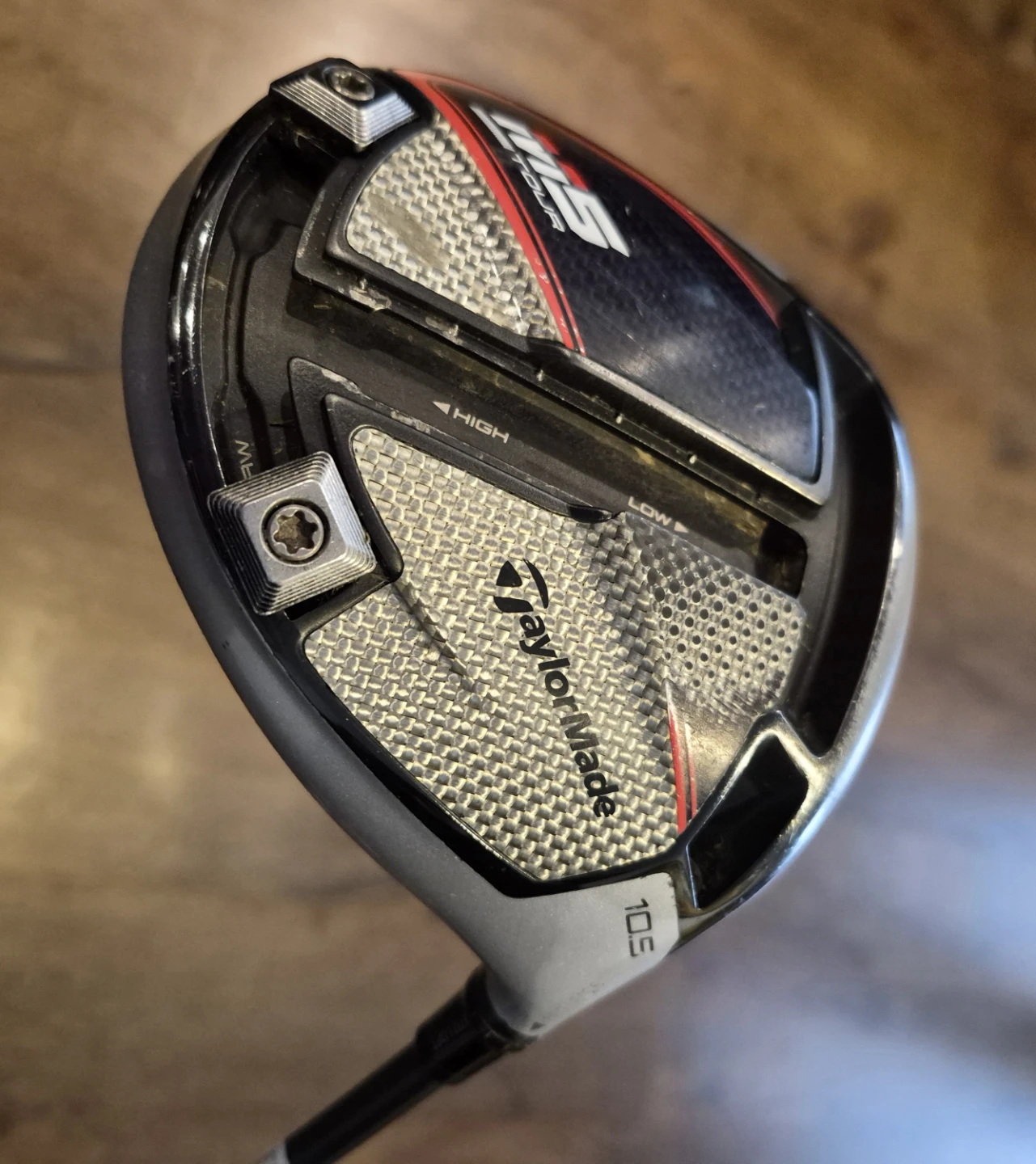 TaylorMade M5 10.5 Degree Driver - photo 2