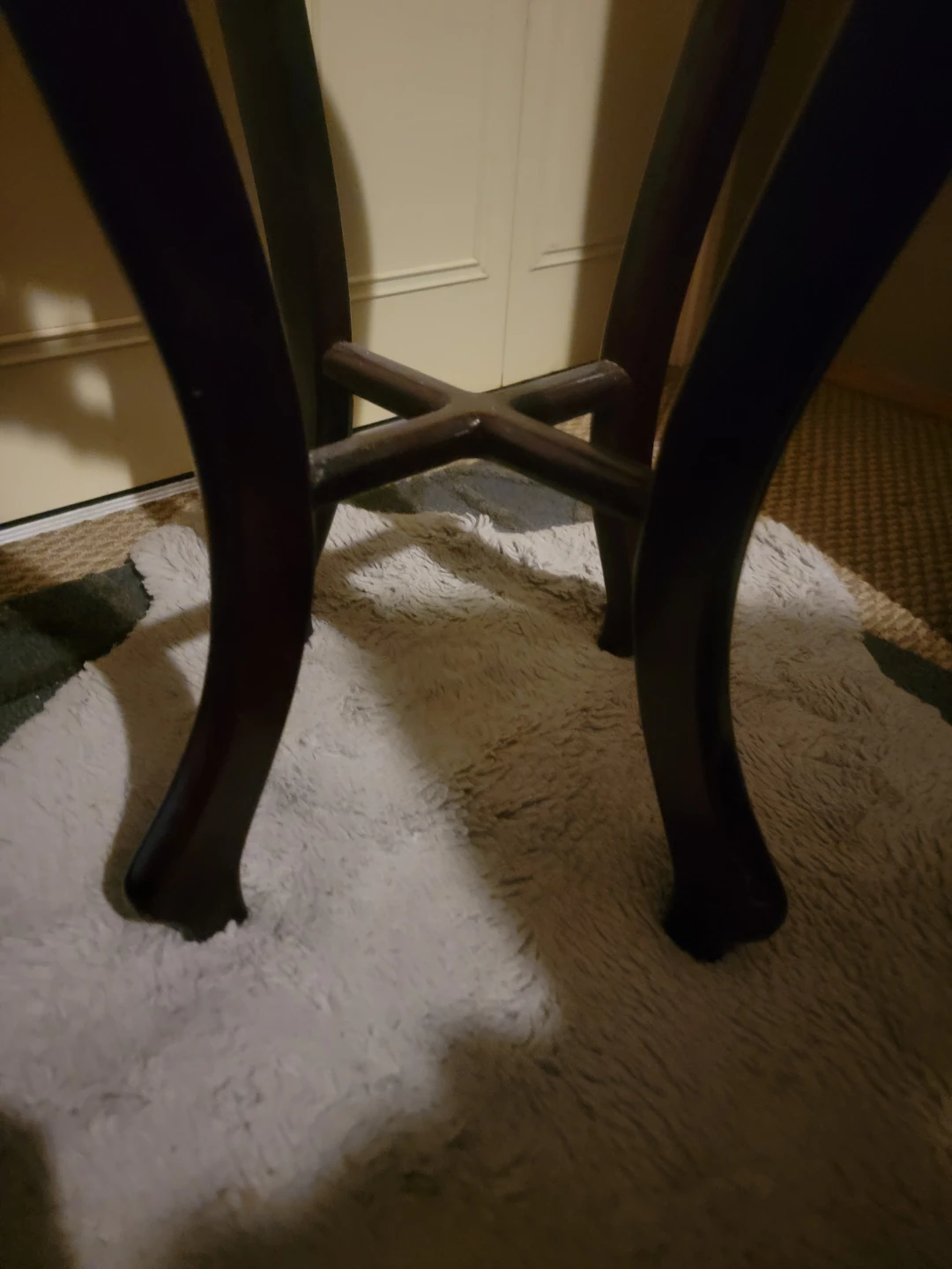 Wooden Plant Stand - photo 2