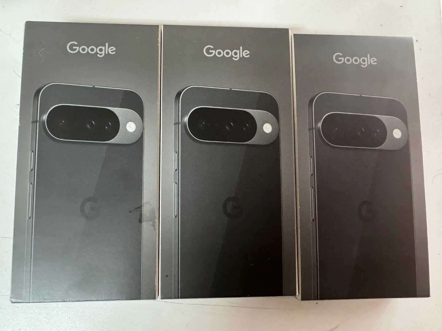 Google Pixel 10